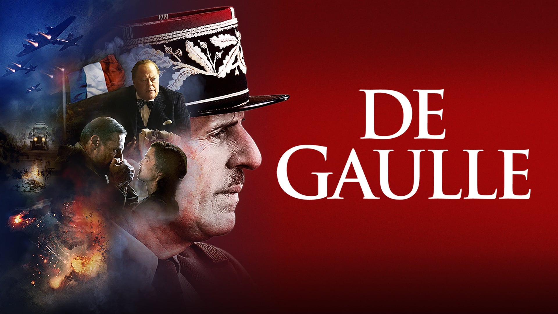 Foto do filme De Gaulle