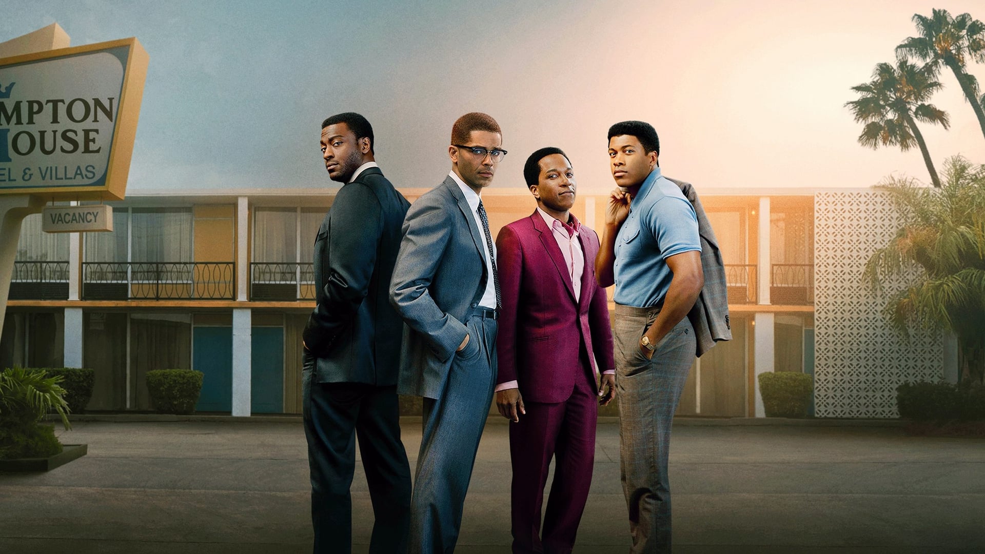 Foto do filme Uma Noite em Miami...