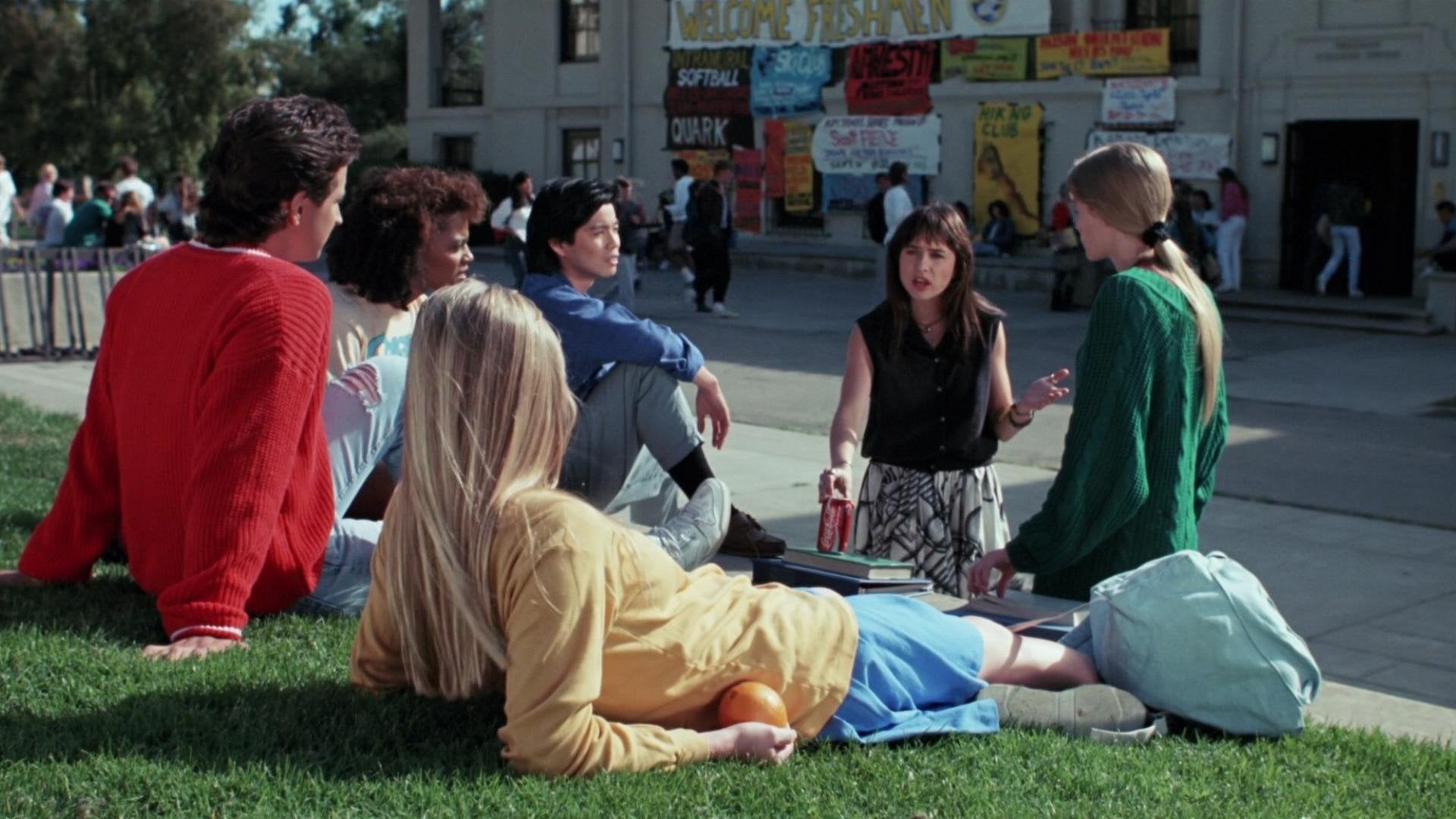 Foto do filme Depois da Meia-Noite