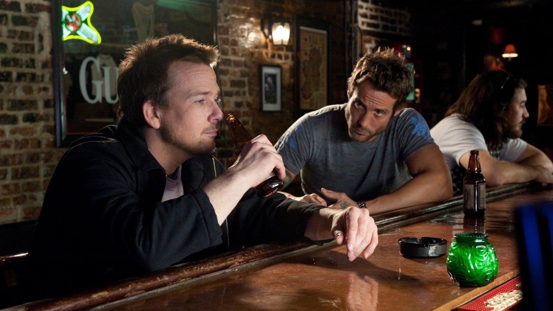 Foto do filme Santos e Pecadores