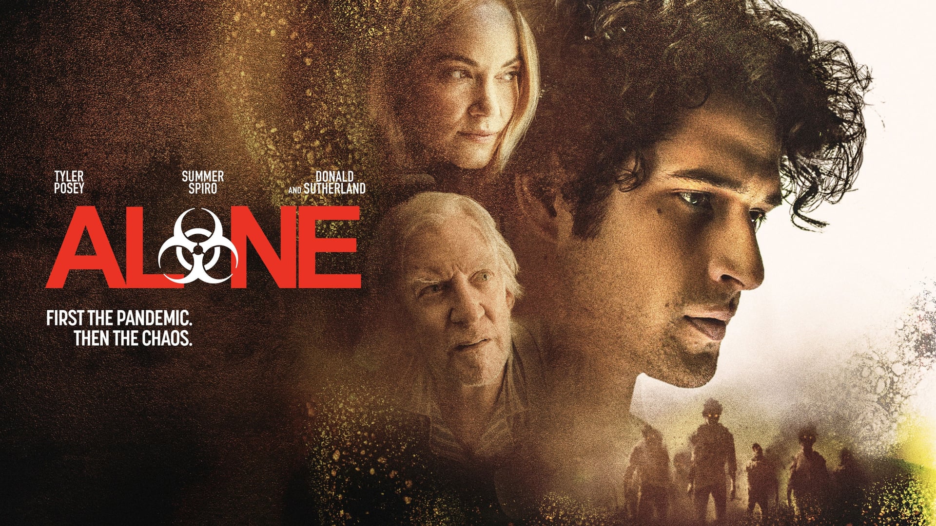 Foto do filme Isolado na Pandemia