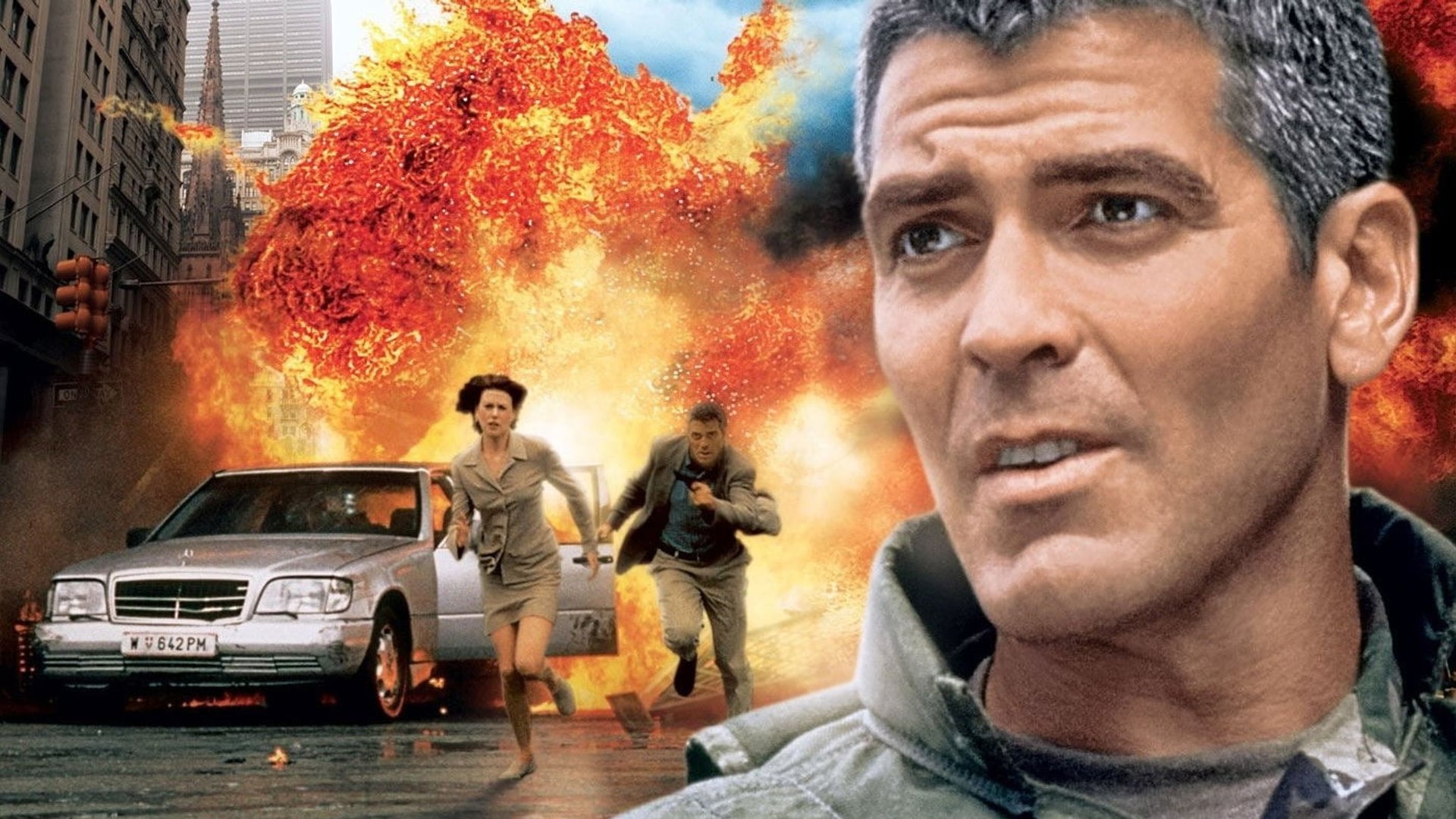 Foto do filme O Pacificador