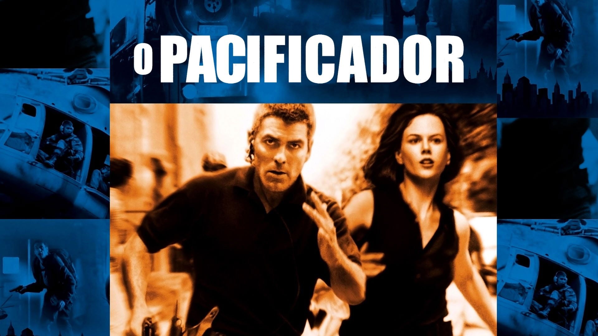 Foto do filme O Pacificador