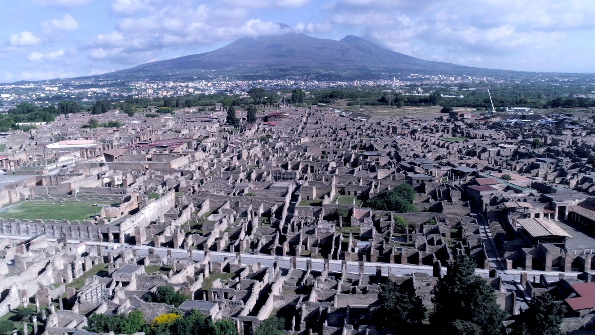 Foto do filme Pompeia: Revelações Inéditas