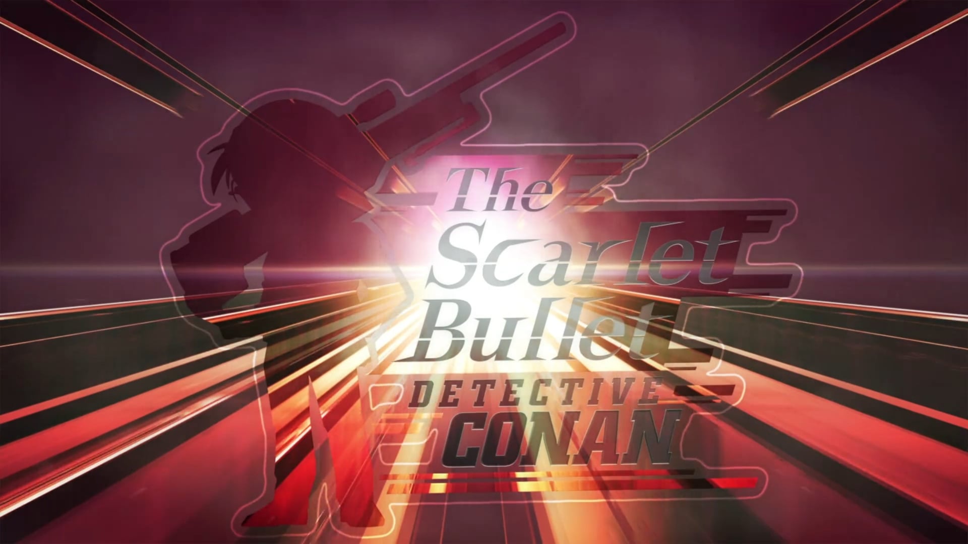 Foto do filme Detective Conan: The Scarlet Bullet