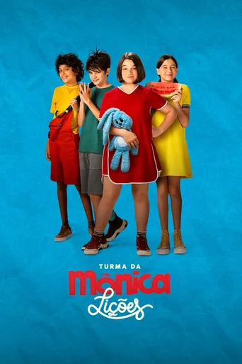 Turma da Mônica: Lições