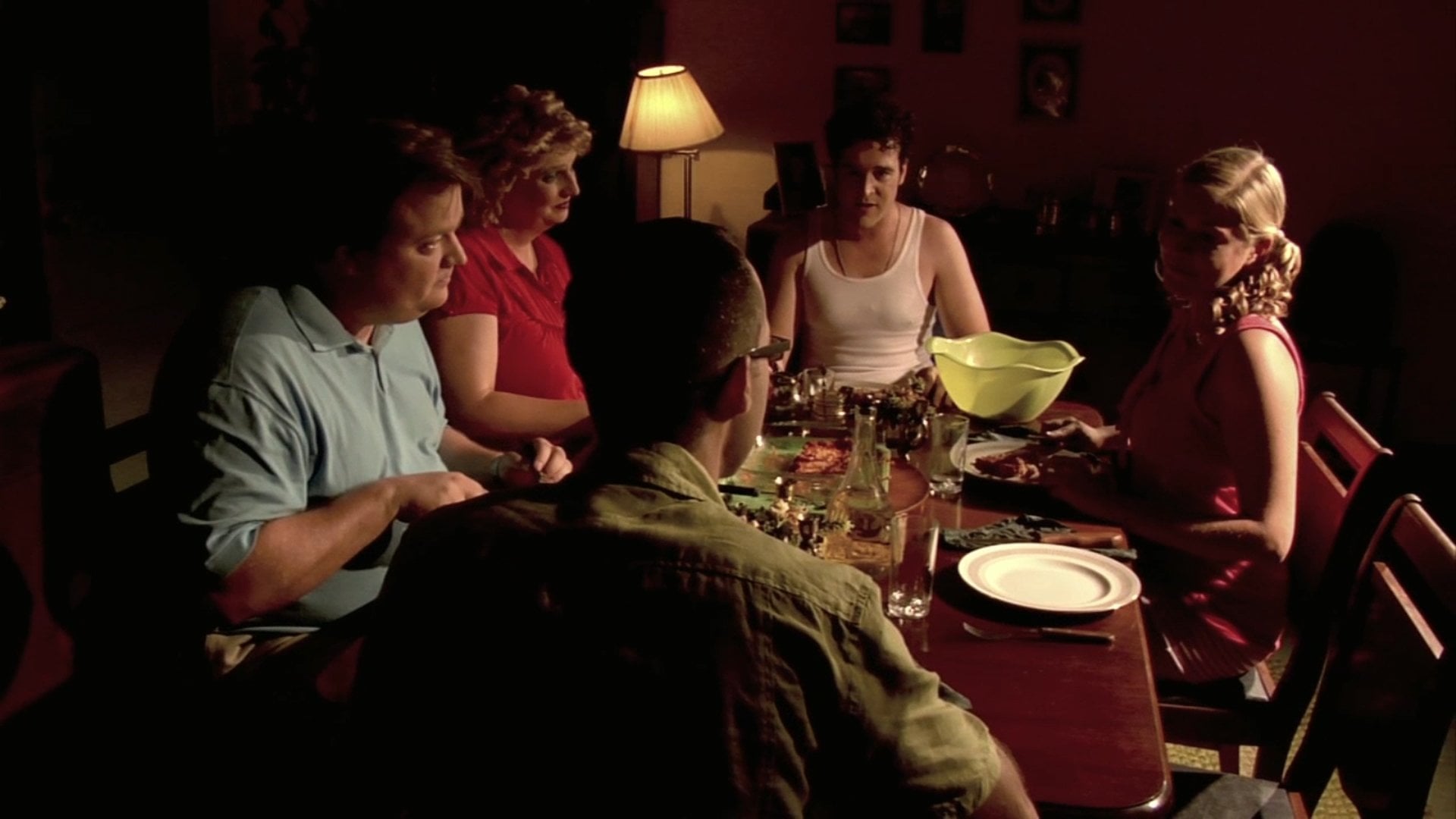 Foto do filme Android Re-Enactment