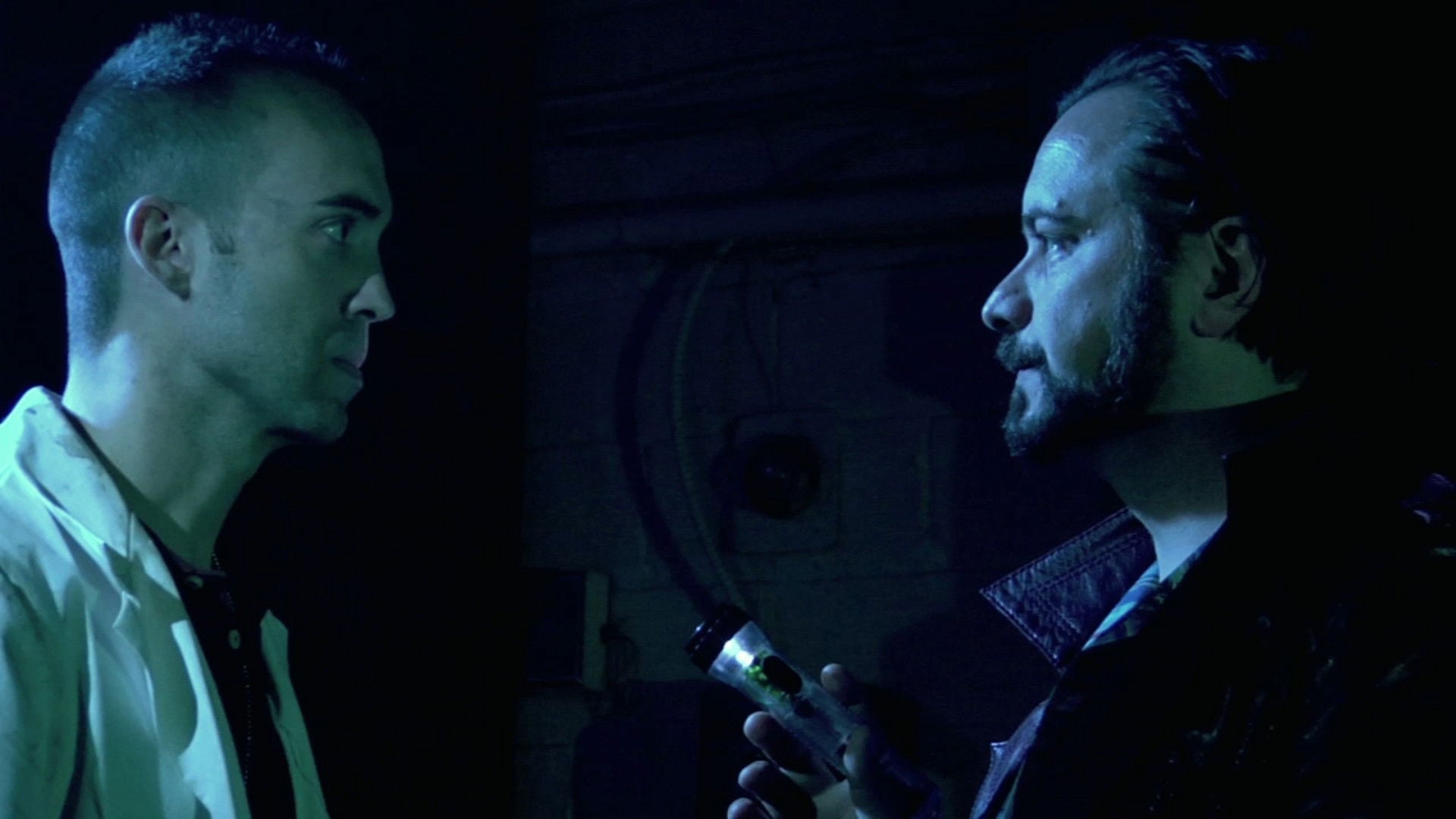 Foto do filme Android Re-Enactment