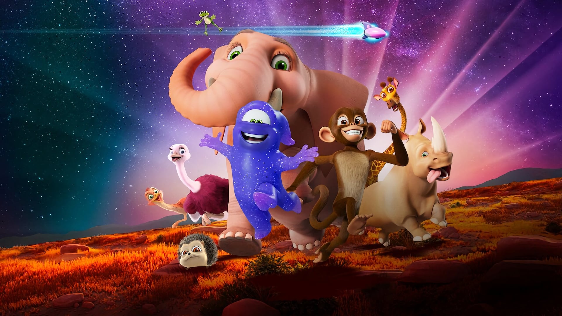 Foto do filme O Ritmo da Selva: O Filme