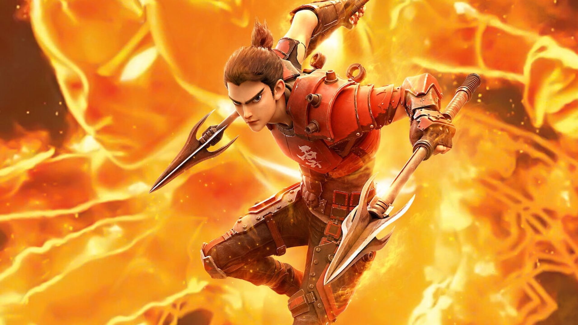 Foto do filme Nezha: O Renascer de um Deus