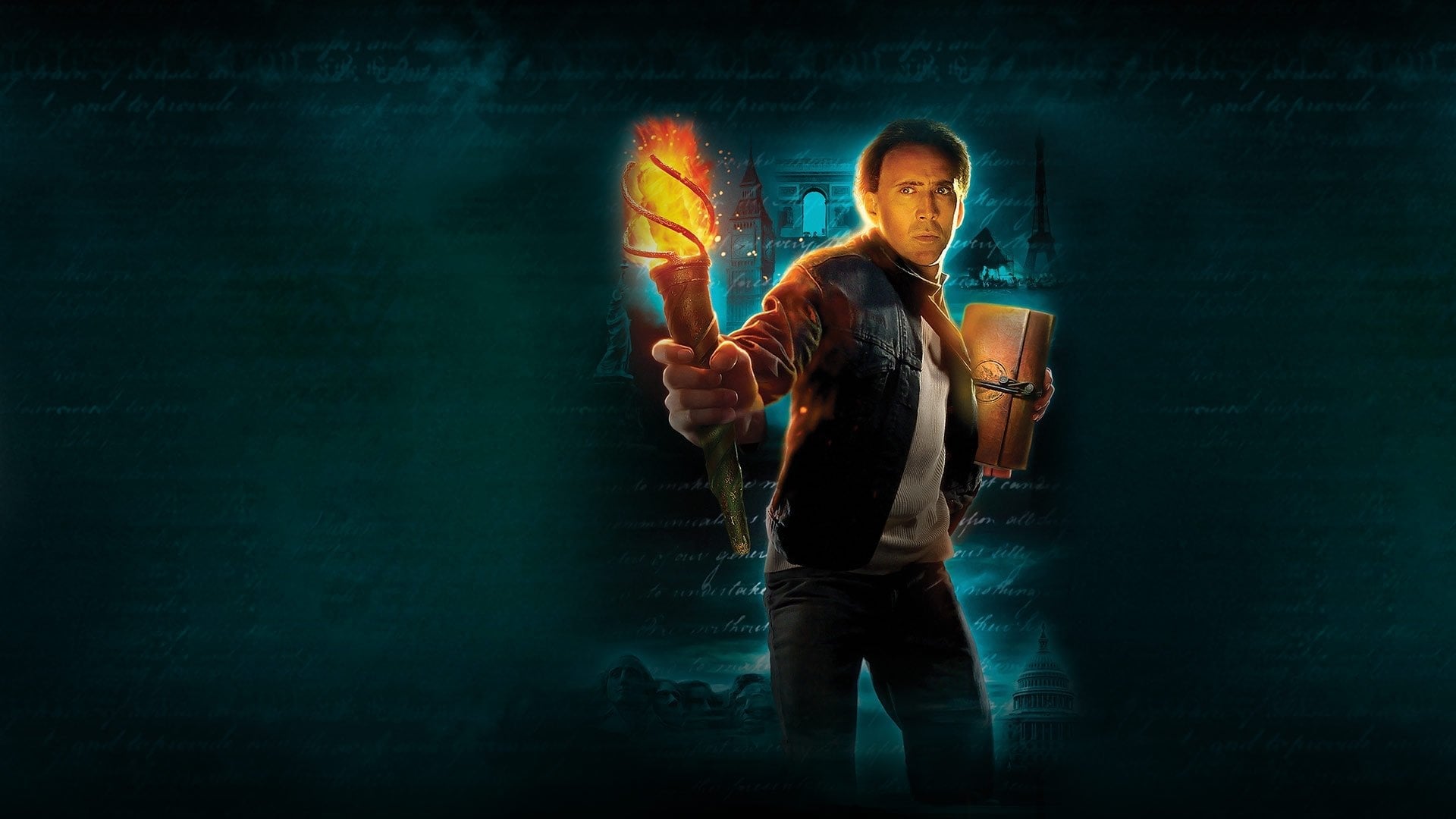 Foto do filme A Lenda do Tesouro Perdido: Livro dos Segredos