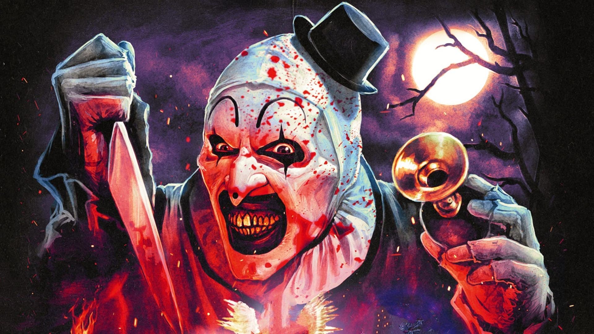 Foto do filme Terrifier 2