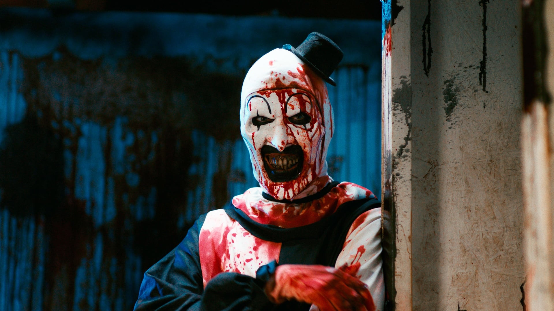 Foto do filme Terrifier 2