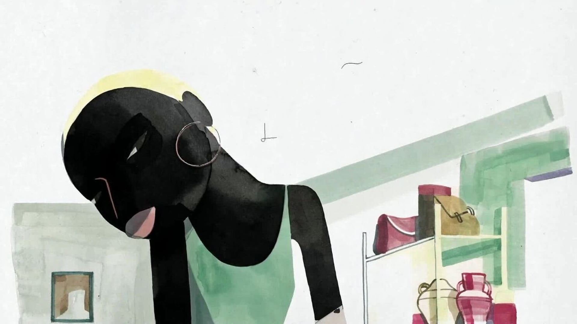 Foto do filme Genius Loci