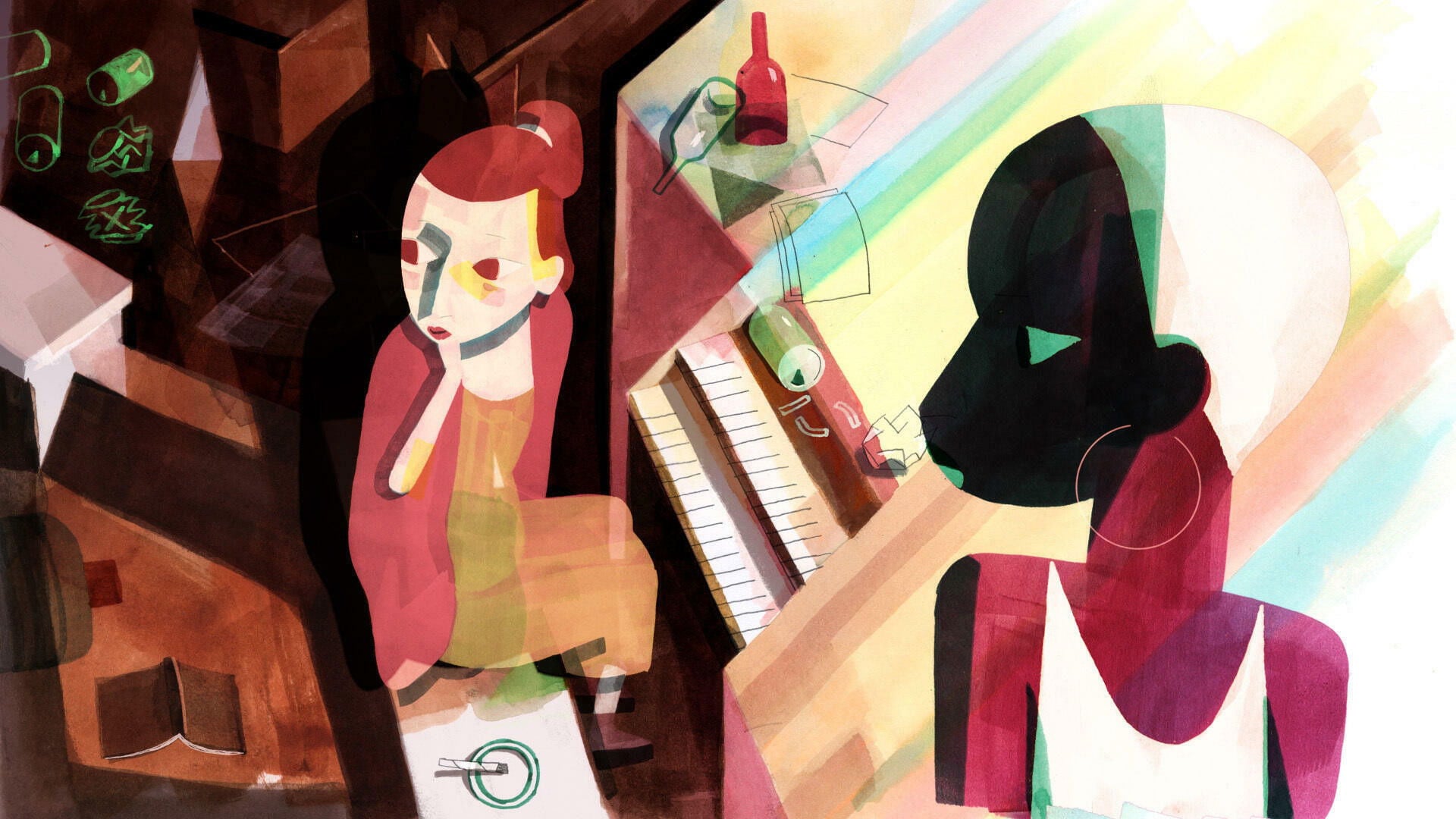 Foto do filme Genius Loci