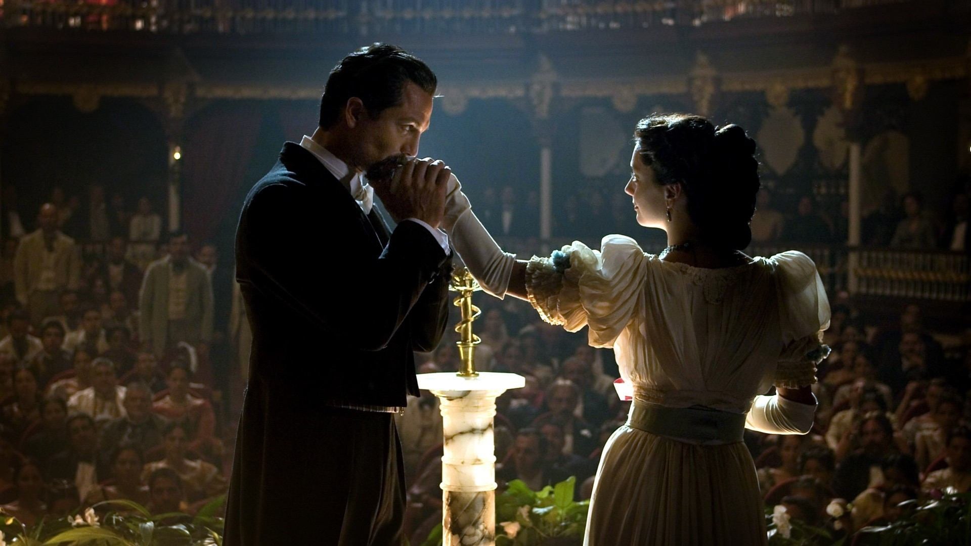 Foto do filme Love in the Time of Cholera