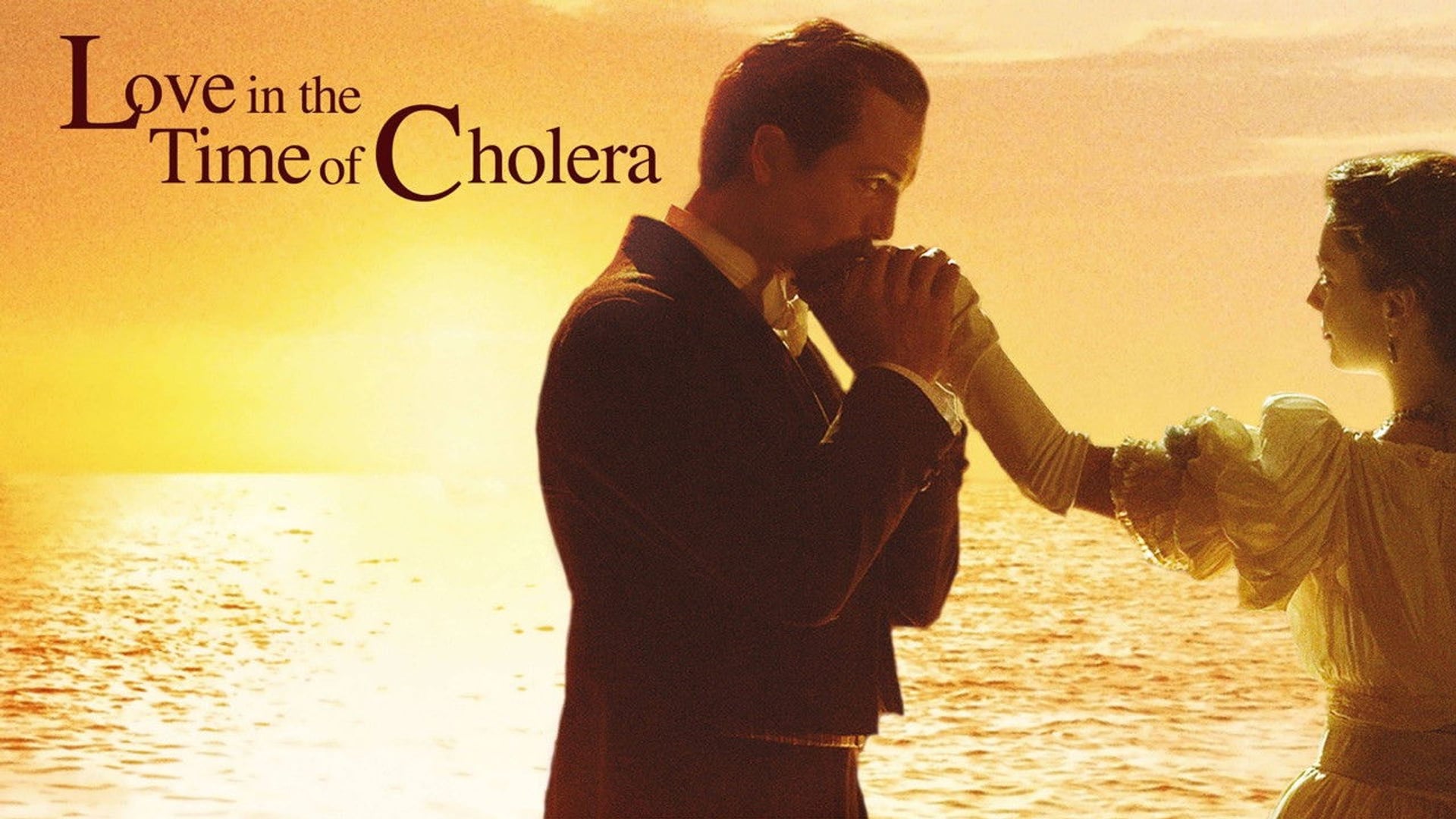 Foto do filme Love in the Time of Cholera