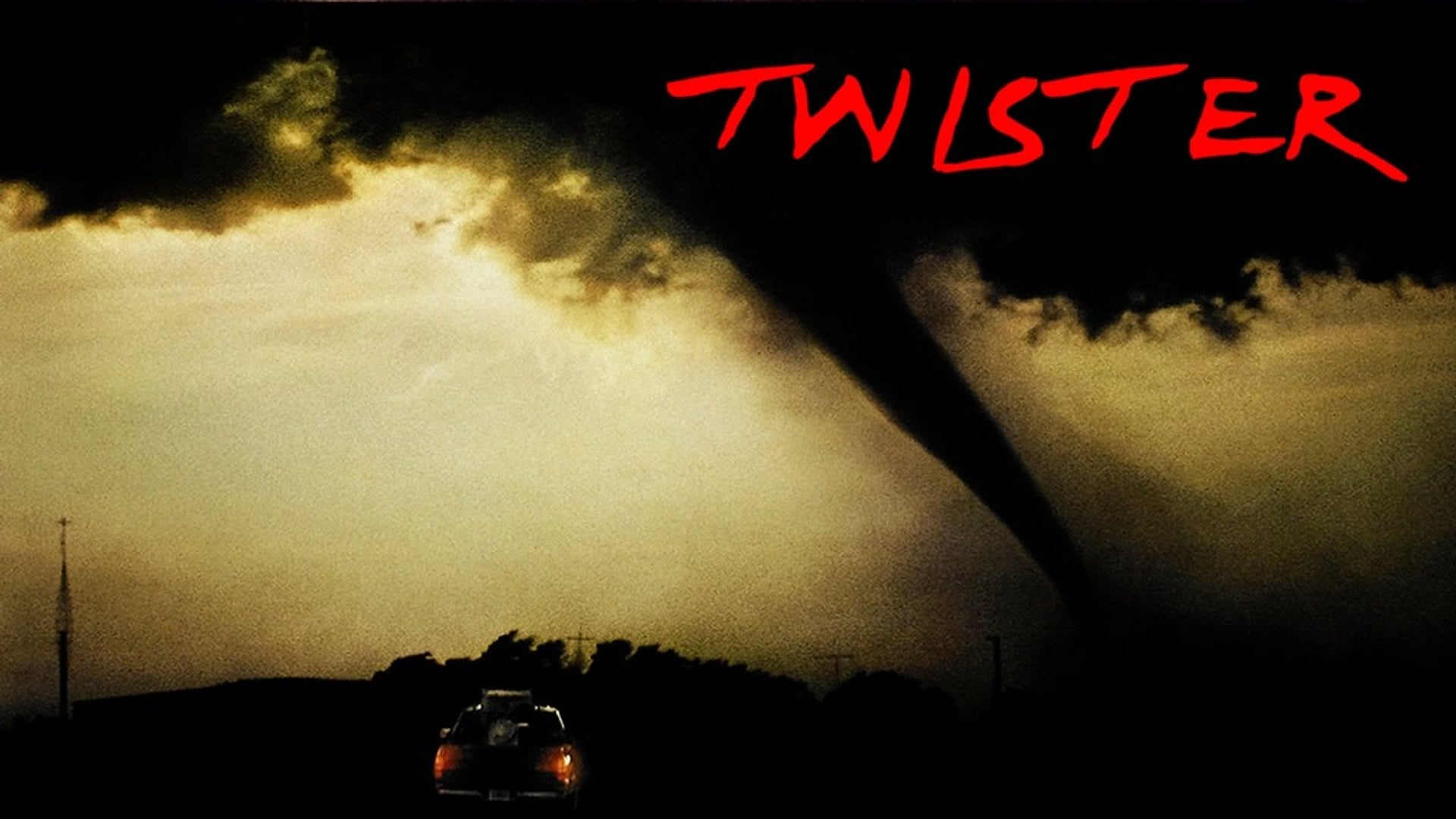 Foto do filme Twister