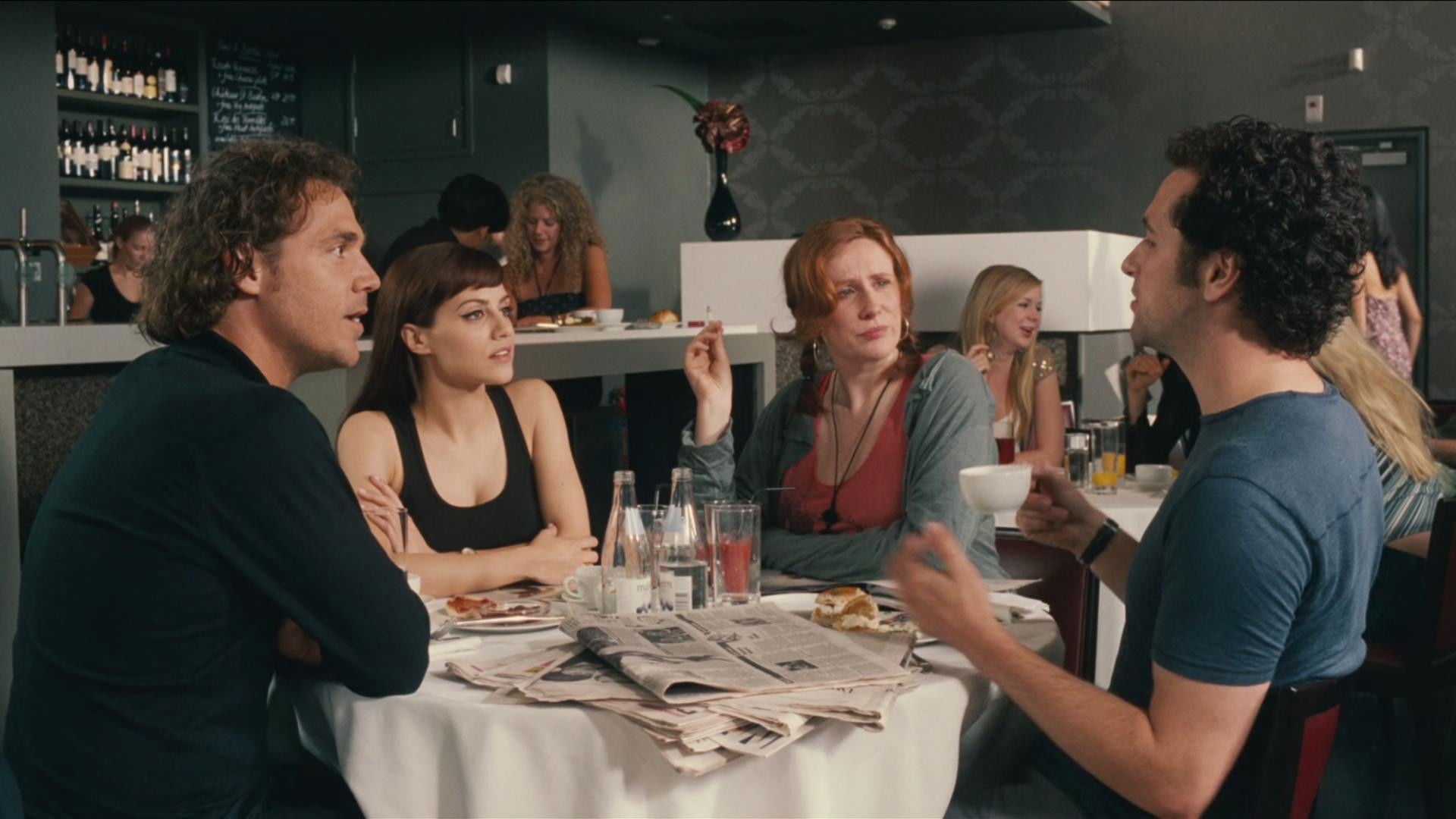 Foto do filme Amor e Outros Desastres