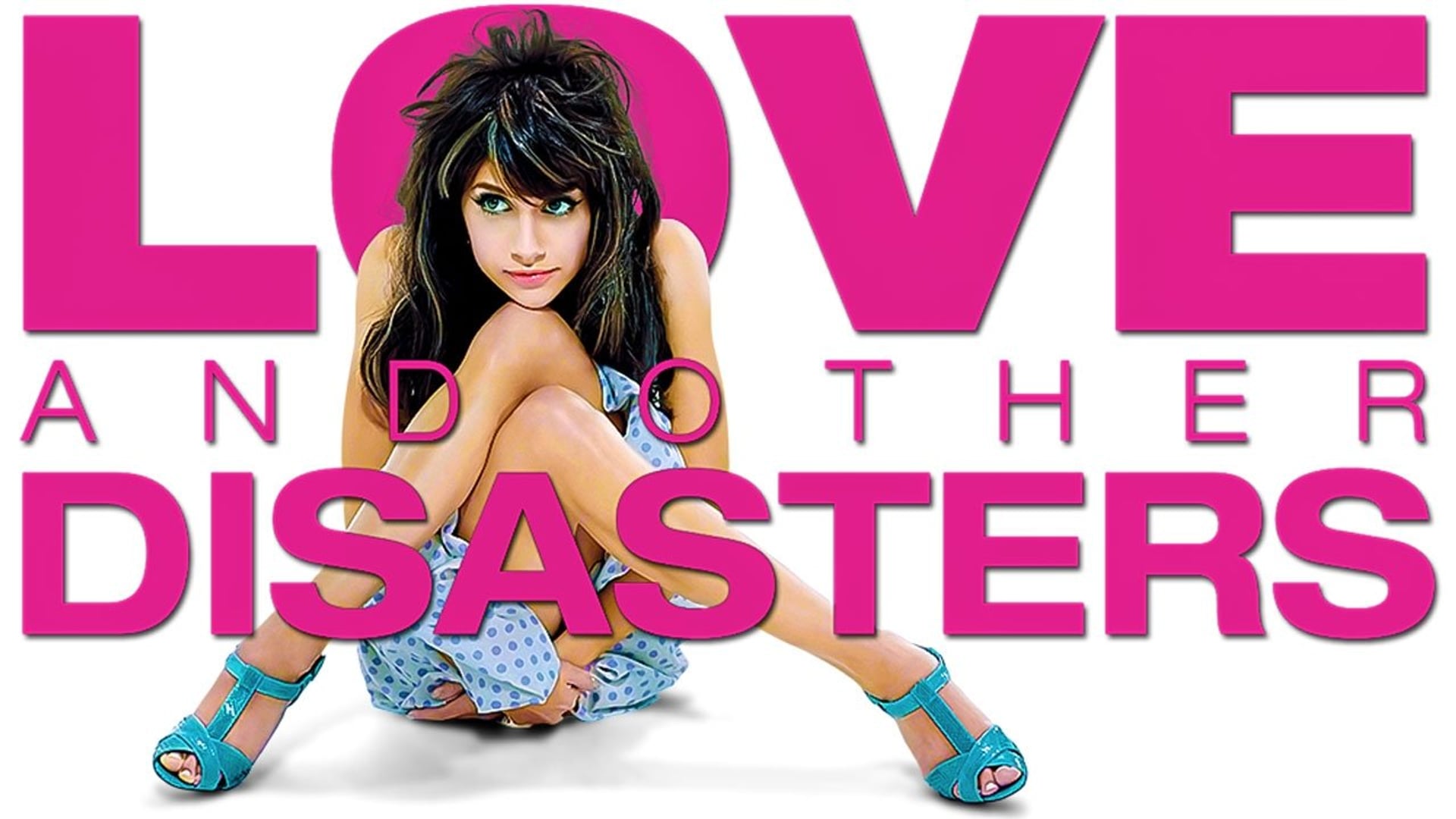 Foto do filme Amor e Outros Desastres