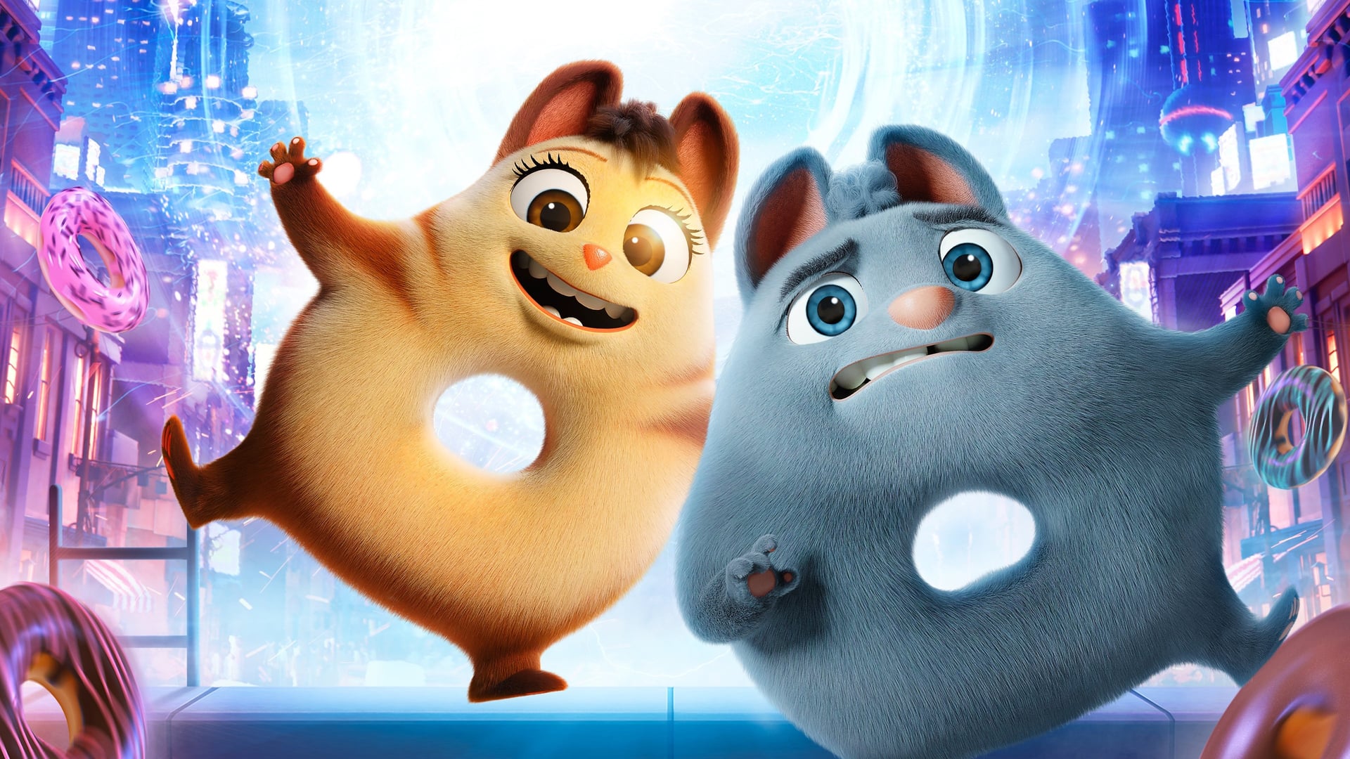 Foto do filme Flummels: Extintos!