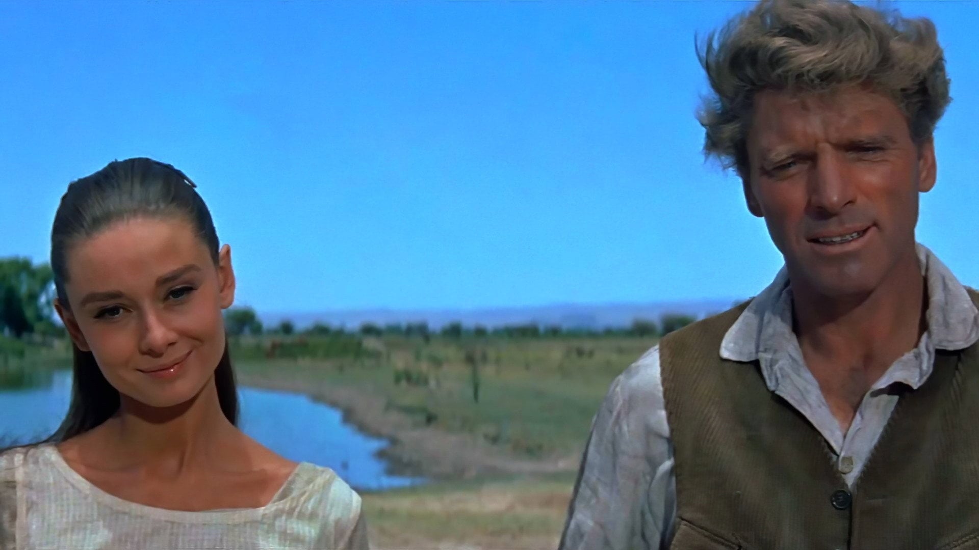 Foto do filme O Passado Não Perdoa