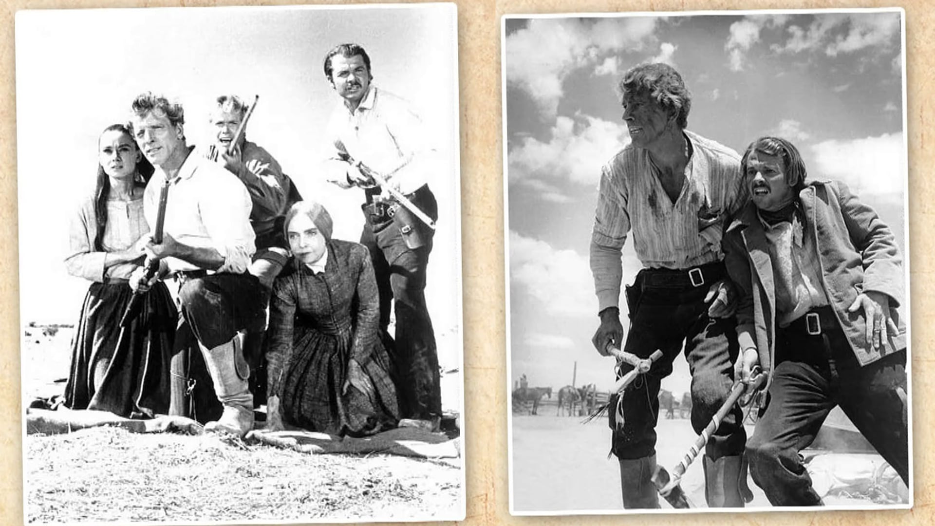 Foto do filme O Passado Não Perdoa