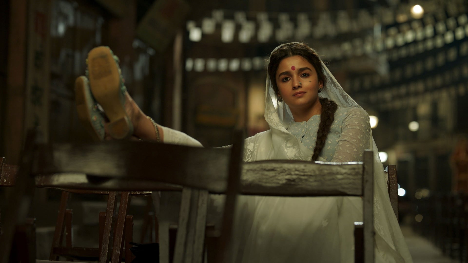 Foto do filme A Voz do Empoderamento