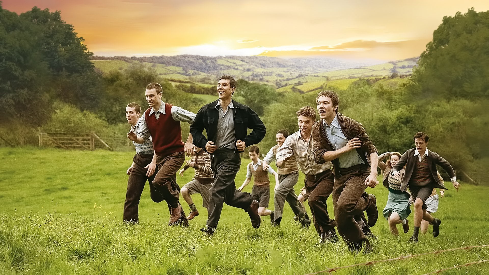 Foto do filme The Windermere Children