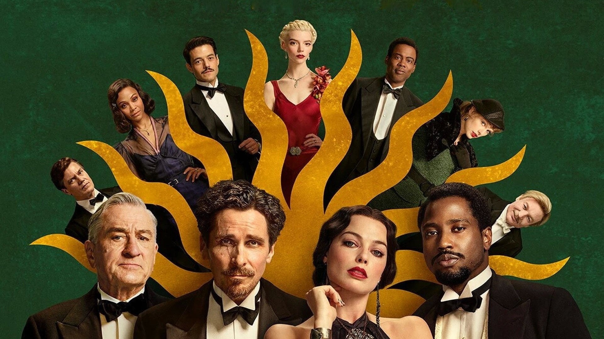 Foto do filme Amsterdam