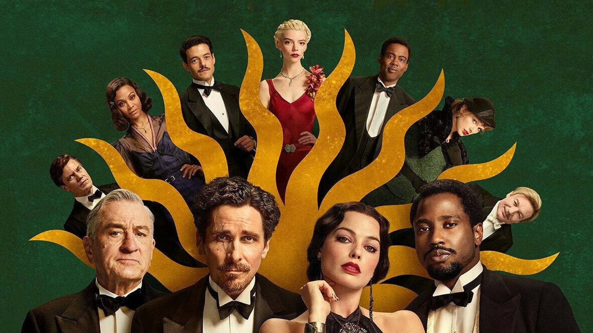 Foto do filme Amsterdam