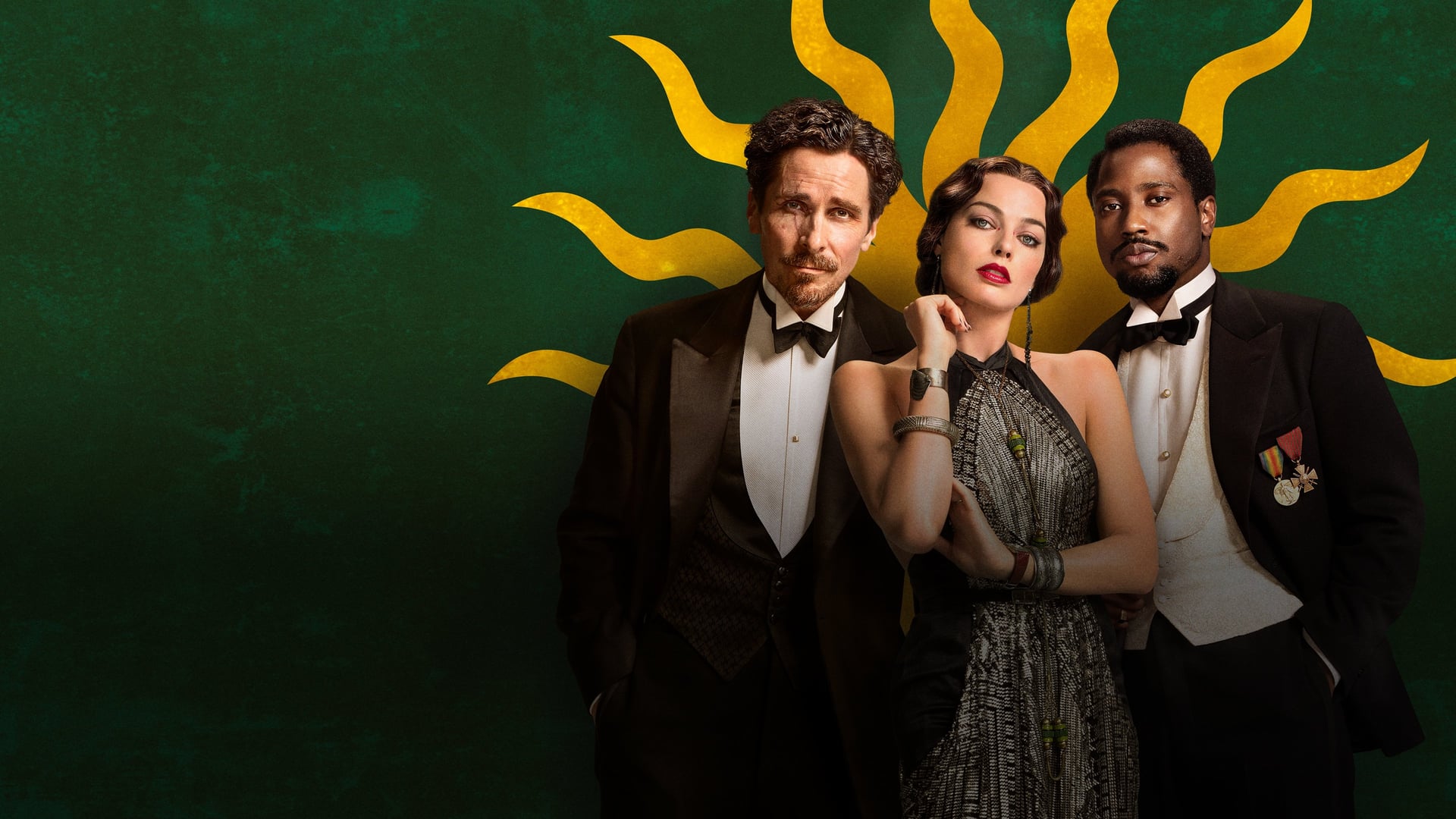 Foto do filme Amsterdam