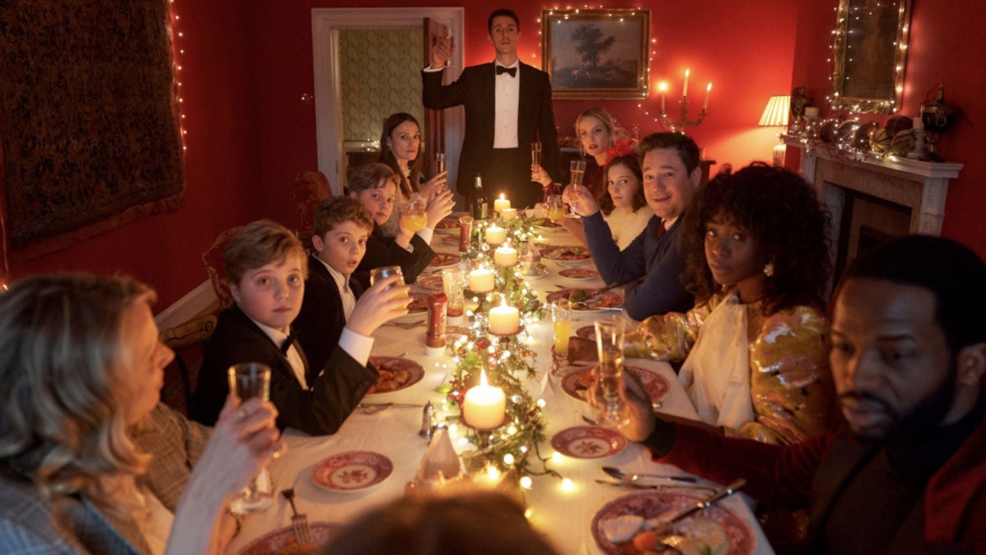 Foto do filme A Última Noite