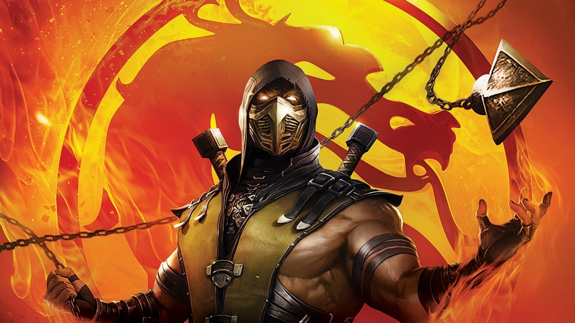 Foto do filme Mortal Kombat Legends: A Vingança de Scorpion