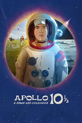 Apollo 10 e Meio: Aventura na Era Espacial