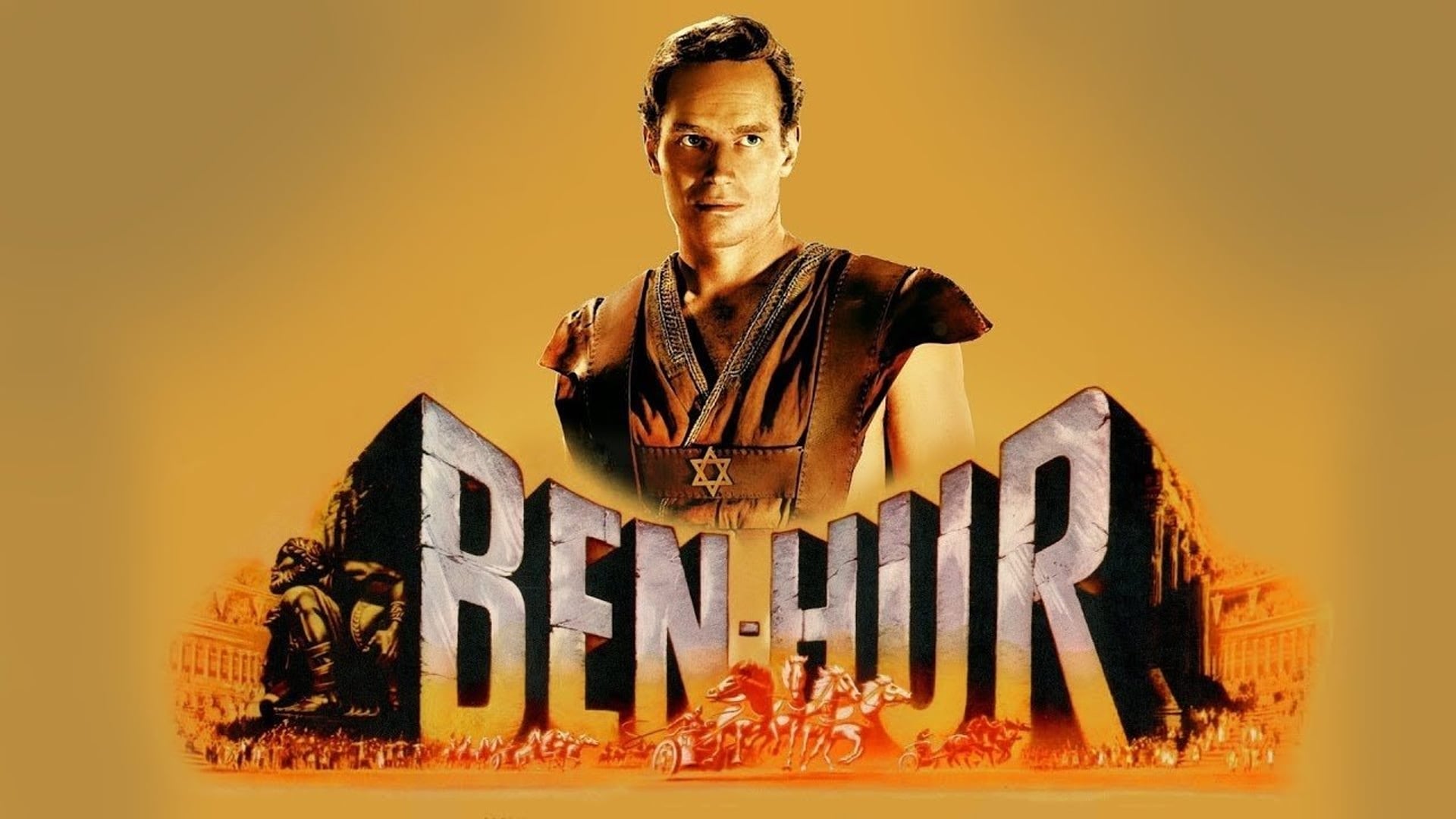 Foto do filme Ben-Hur