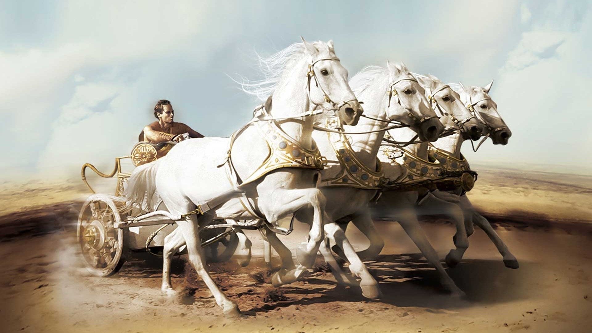 Foto do filme Ben-Hur