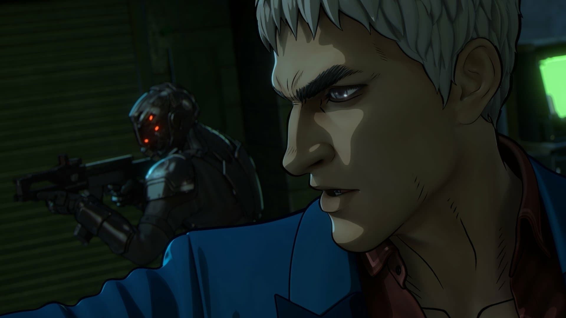 Foto do filme Altered Carbon: Nova Capa