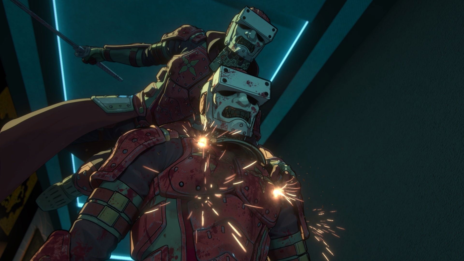 Foto do filme Altered Carbon: Nova Capa