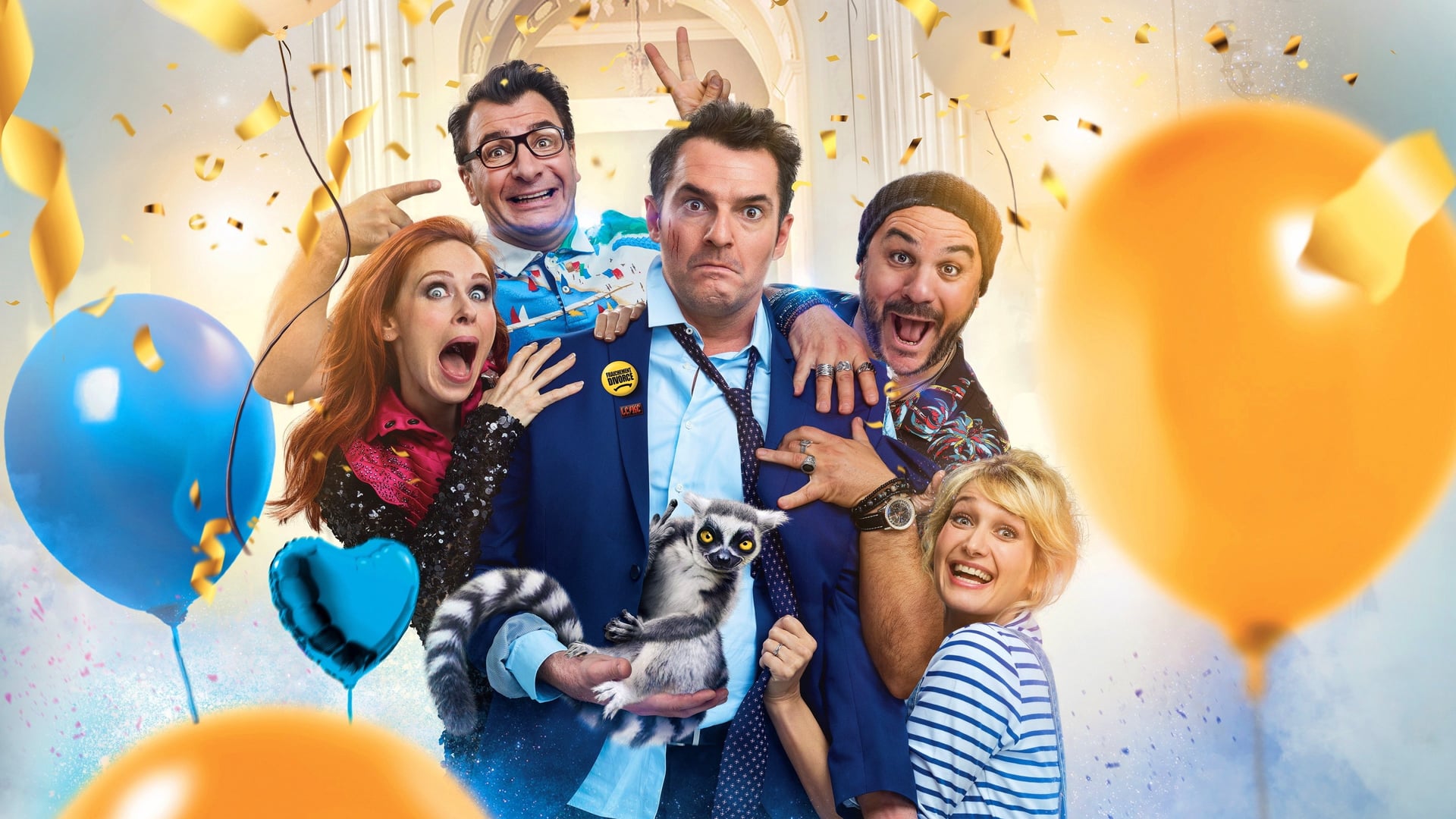 Foto do filme Clube dos Divorciados