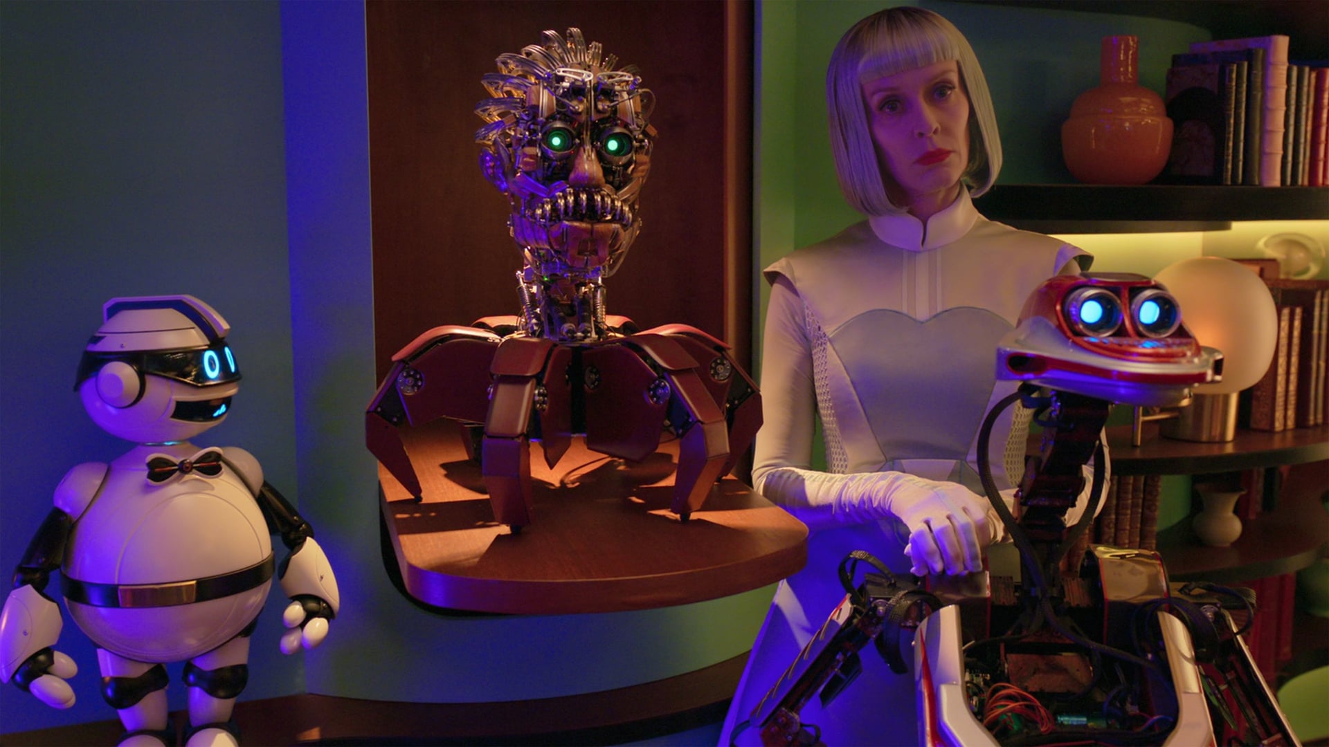 Foto do filme Bigbug