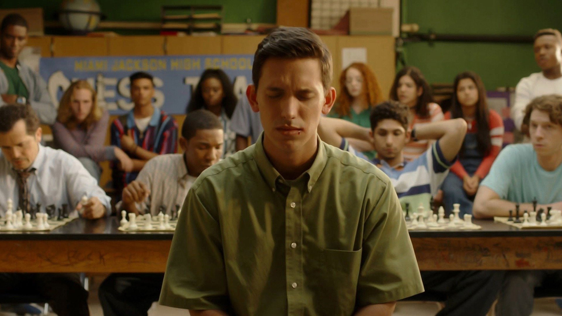 Foto do filme Mentes Brilhantes