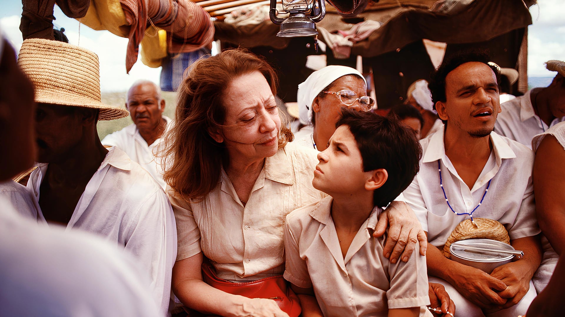 Foto do filme Central do Brasil