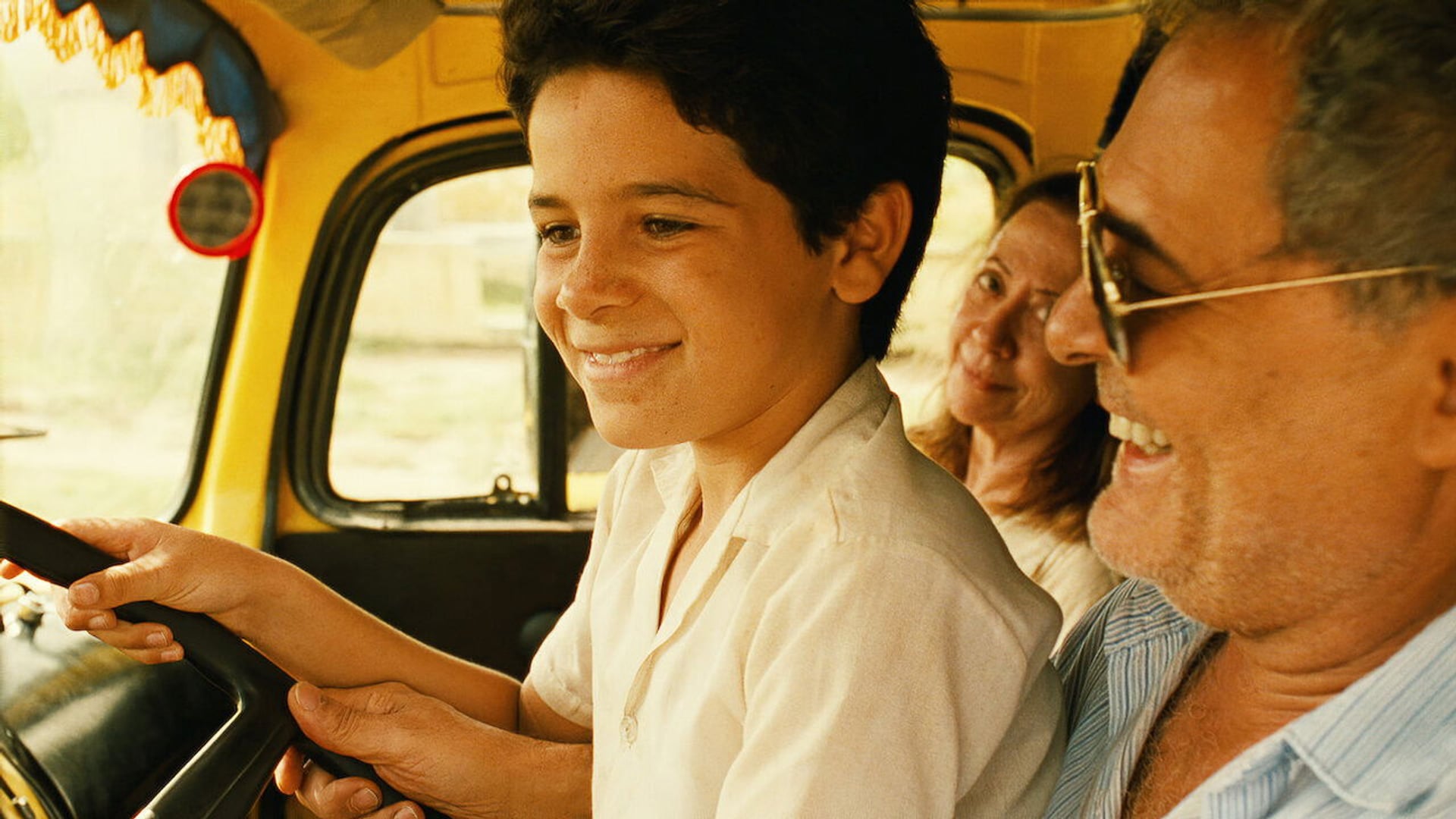 Foto do filme Central do Brasil