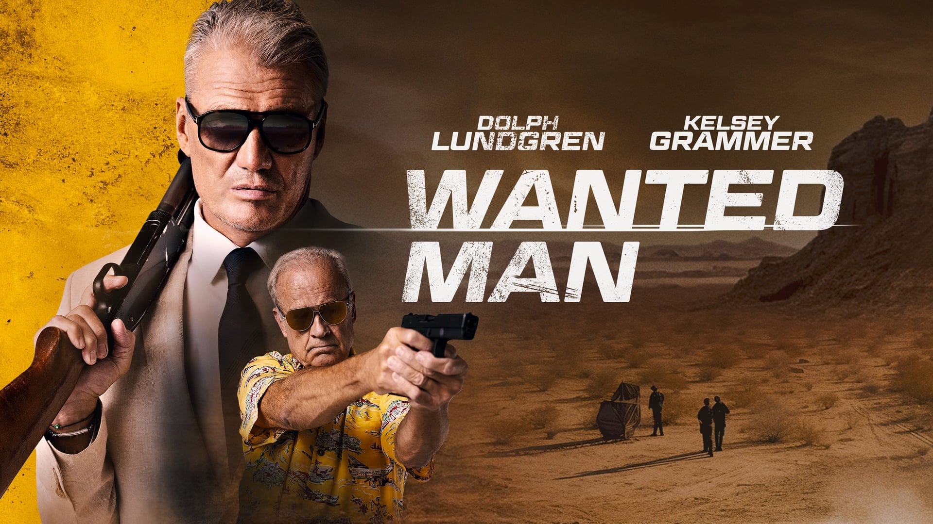 Foto do filme Wanted Man: Marcado Para Morrer