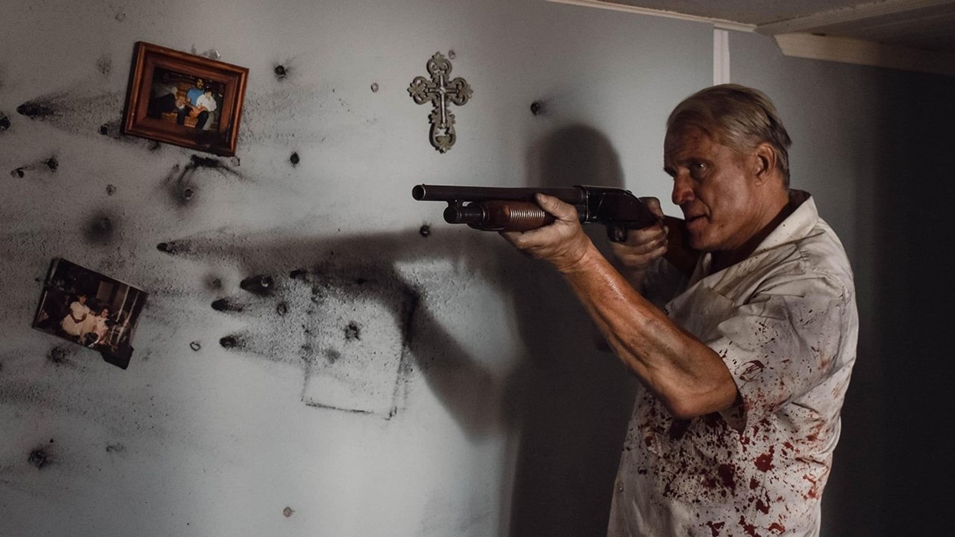 Foto do filme Wanted Man: Marcado Para Morrer