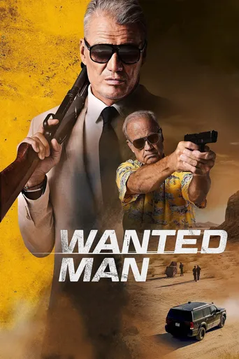 Wanted Man: Marcado Para Morrer