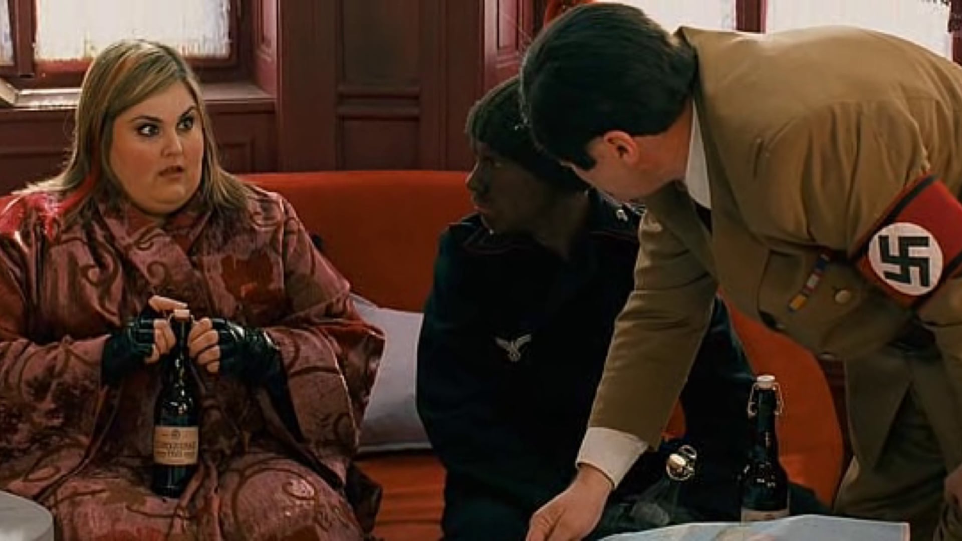 Foto do filme Blubberella