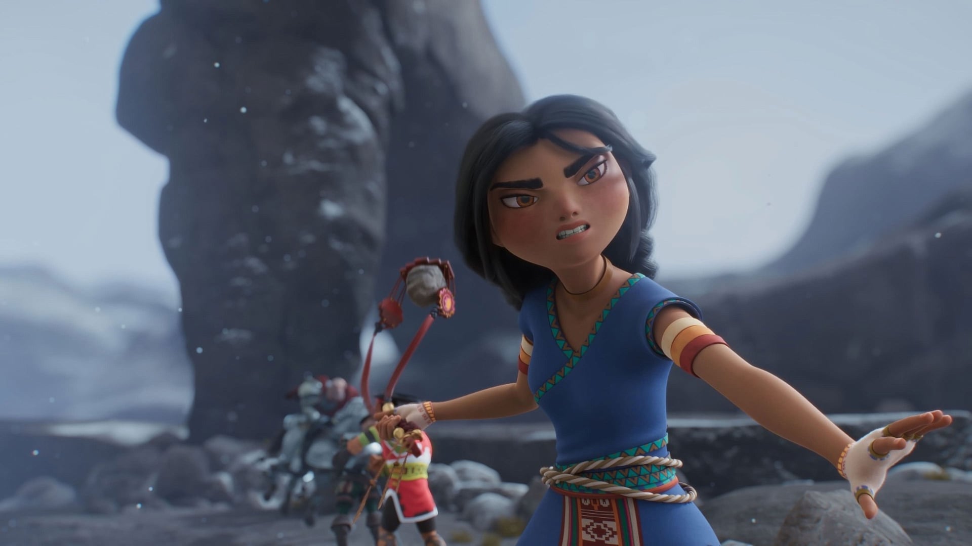 Foto do filme Kayara - A Princesa Inca