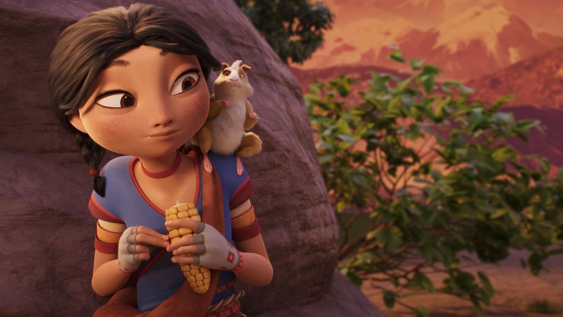 Foto do filme Kayara - A Princesa Inca